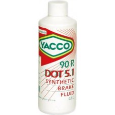 YACCO Brake and suspension systems - 90 R Dot 5.1 500ml
